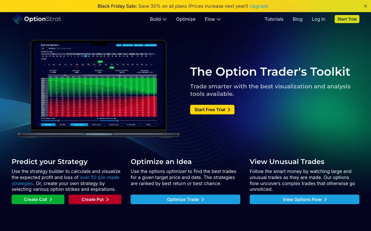 optionstrat screenshot