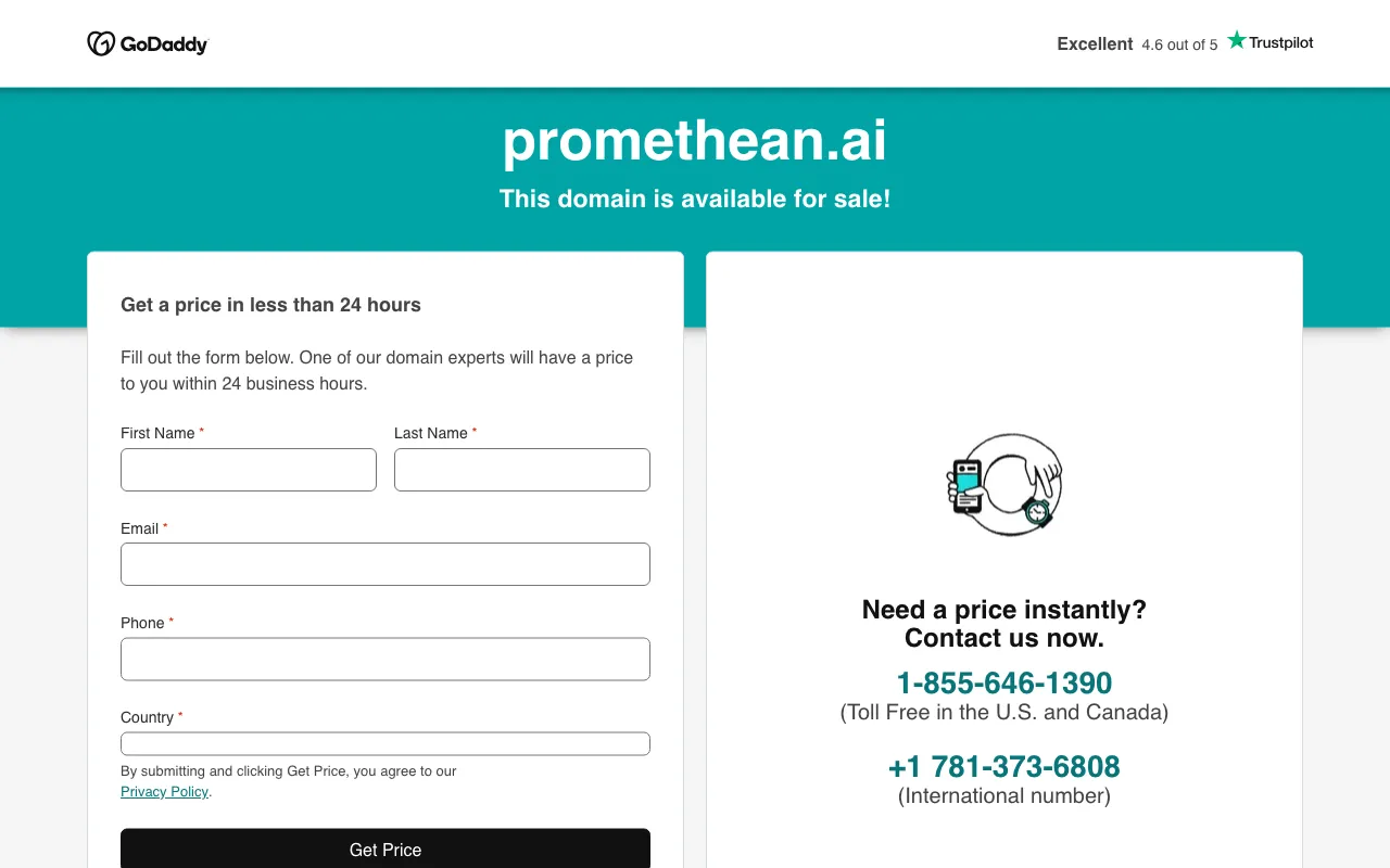 promethean screenshot