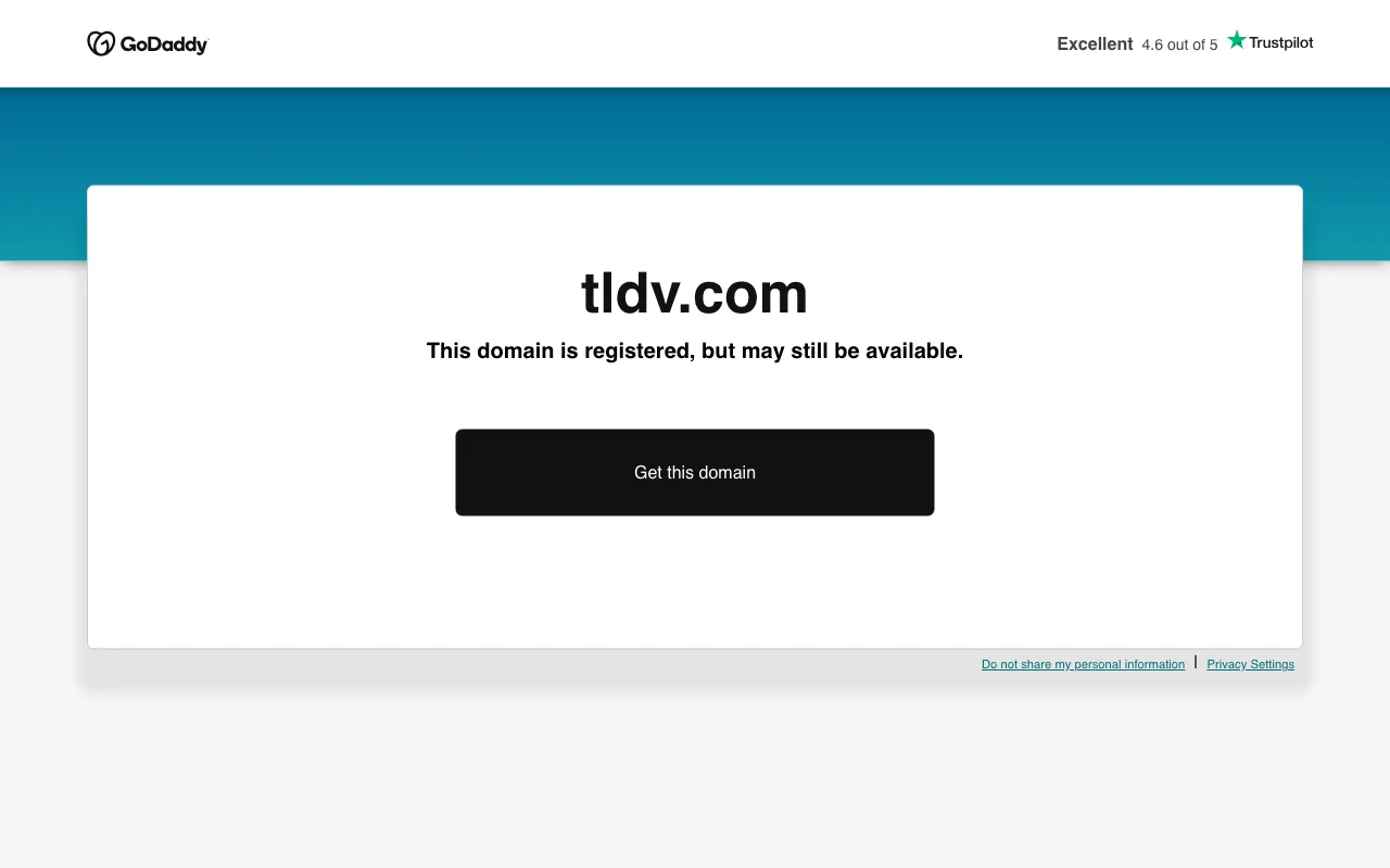 tldv screenshot